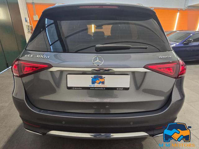MERCEDES-BENZ GLE 300 usata, con Antifurto