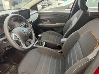 DACIA Sandero usata, con ESP