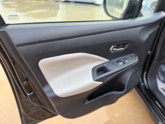 NISSAN Micra usata, con Servosterzo