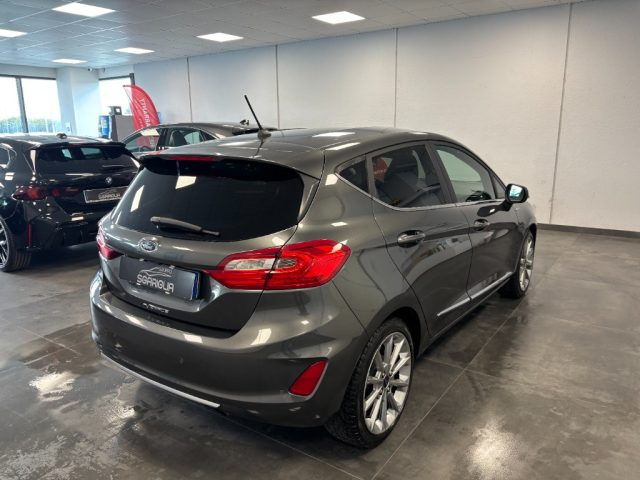 FORD Fiesta usata, con Vivavoce