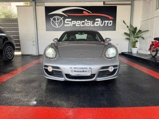 PORSCHE Cayman usata, con Chiusura centralizzata