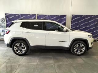 JEEP Compass usata, con Alzacristalli elettrici