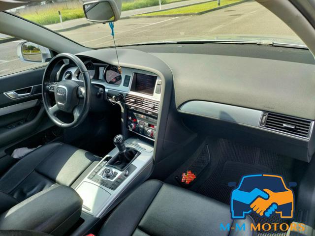 AUDI A6 usata, con Cronologia tagliandi