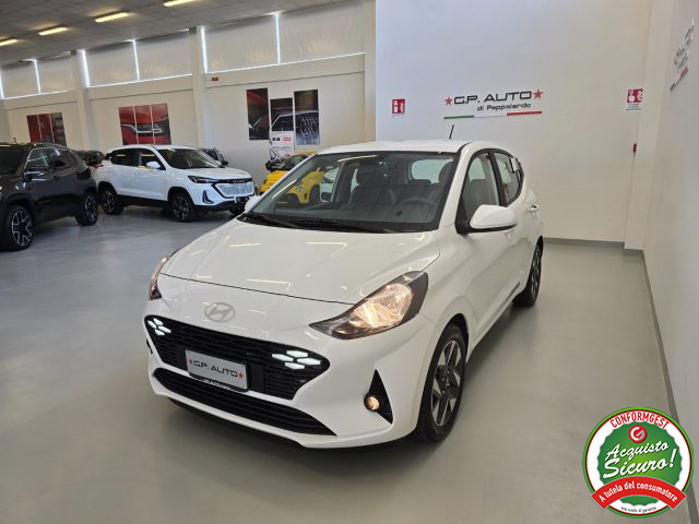 HYUNDAI i10 usata, con Airbag laterali