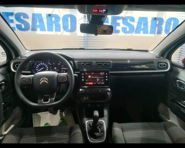 CITROEN C3 usata, con Boardcomputer