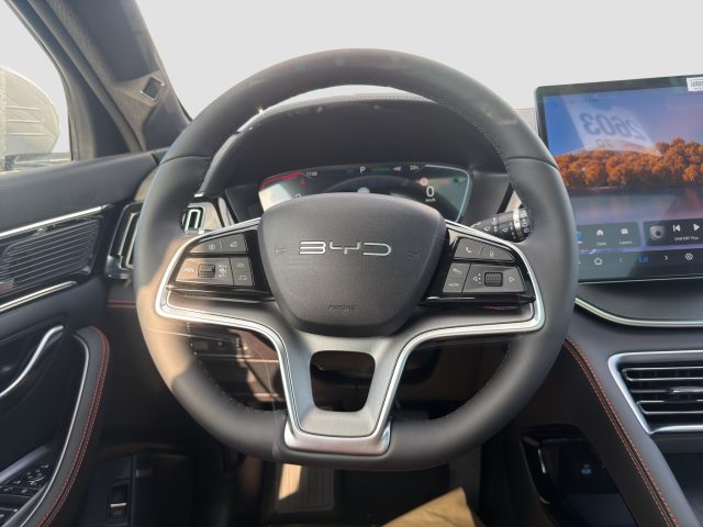 BYD Seal U usata 9