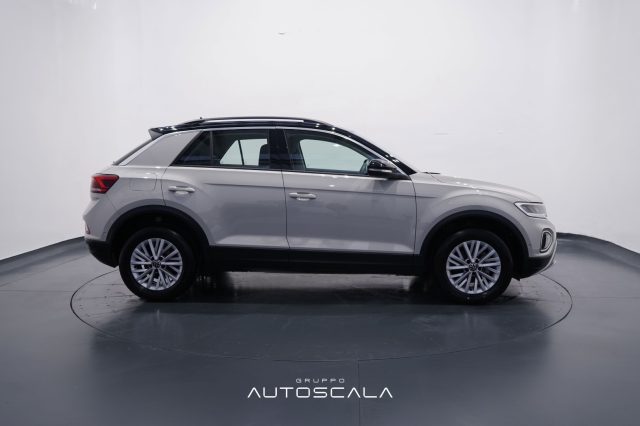 VOLKSWAGEN T-Roc usata, con Cerchi in lega