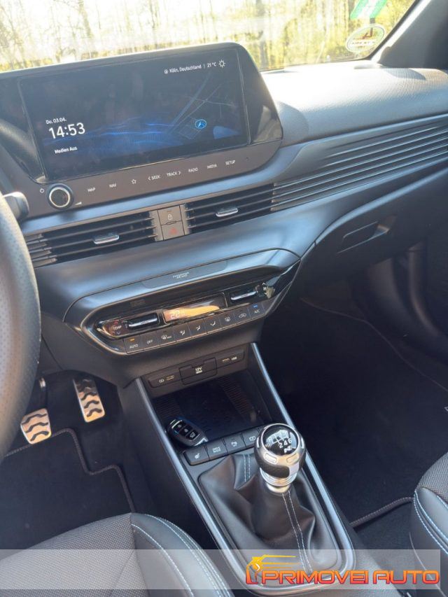 HYUNDAI i20 usata, con Airbag laterali