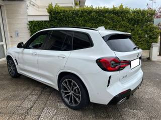 BMW X3 usata 7