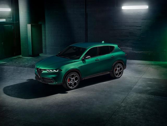 ALFA ROMEO Tonale usata, con ABS