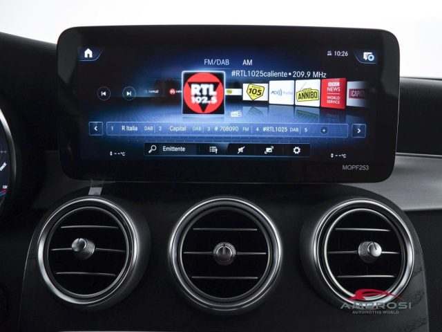 MERCEDES-BENZ GLC 220 usata 13