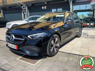 MERCEDES-BENZ C 200 usata, con Airbag