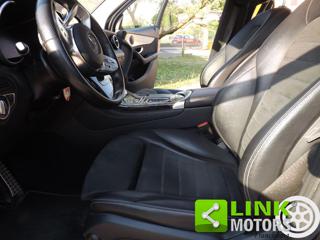 MERCEDES-BENZ GLC 220 usata 39