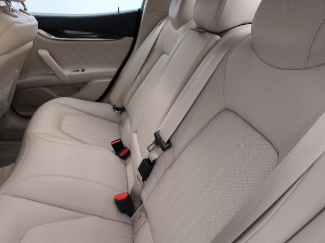 MASERATI Ghibli usata, con Volante in pelle