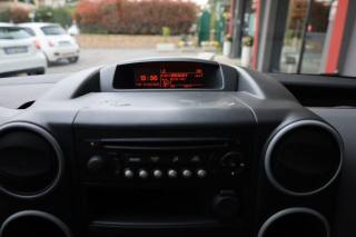 CITROEN Berlingo usata, con Sensori di parcheggio posteriori