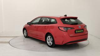 TOYOTA Corolla usata, con Airbag laterali