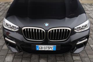 BMW X4 usata, con Touch screen