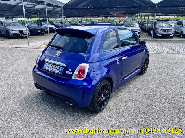ABARTH 595 usata, con Airbag laterali