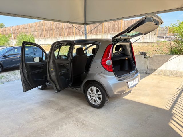 OPEL Agila usata, con Luci diurne