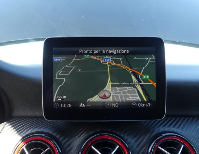 MERCEDES-BENZ A 45 AMG usata 61