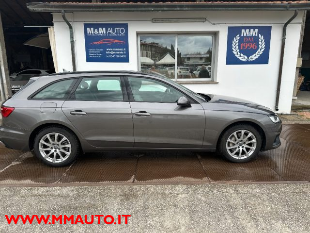 AUDI A4 usata, con ABS