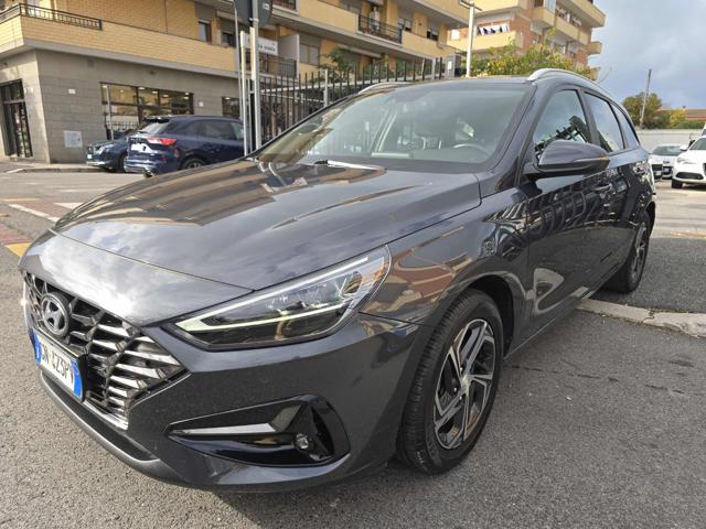 HYUNDAI i30 usata, con ABS