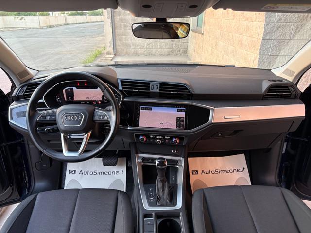 AUDI Q3 usata, con Cronologia tagliandi