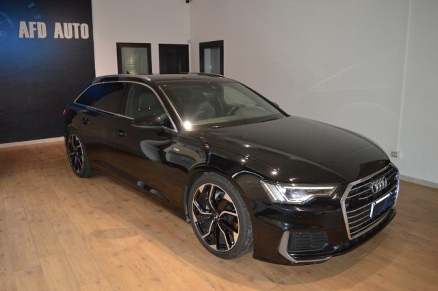 AUDI A6 usata, con Airbag