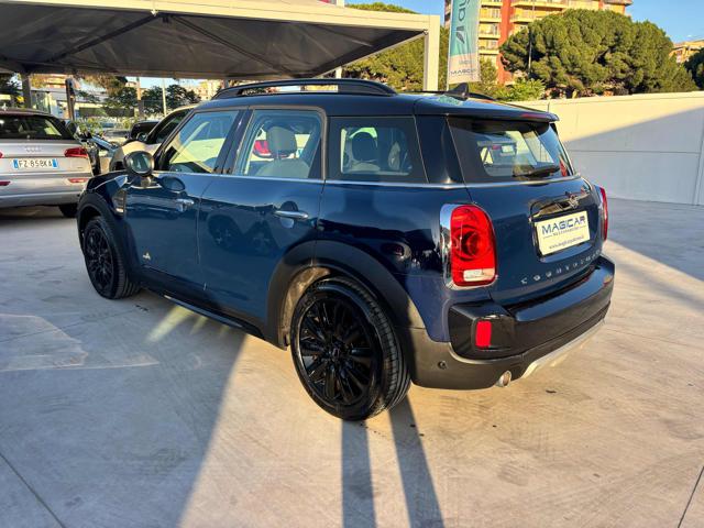 MINI Countryman usata, con Autoradio