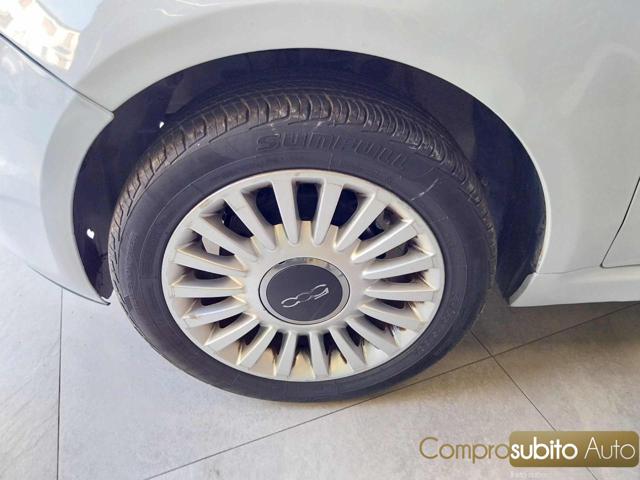 FIAT 500 usata, con Airbag testa