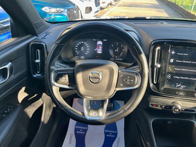 VOLVO XC40 usata, con Controllo automatico clima