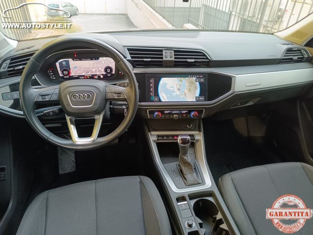 AUDI Q3 usata, con Supporto lombare