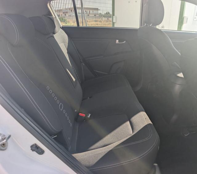 KIA Sportage usata, con Fendinebbia