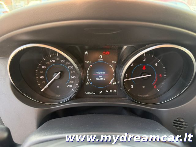 JAGUAR F-Pace usata, con Chiusura centralizzata