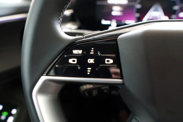 AUDI A5 usata, con Volante in pelle