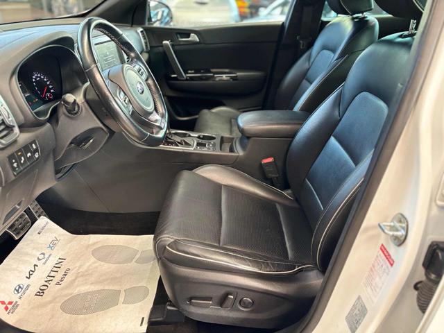 KIA Sportage usata, con Fendinebbia