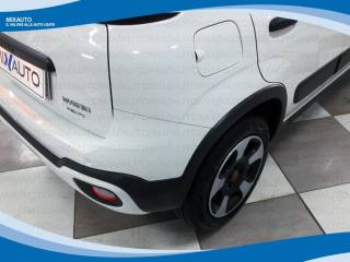 FIAT Panda Cross usata, con Park Distance Control
