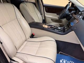 JAGUAR XJ usata, con Regolazione elettrica sedili