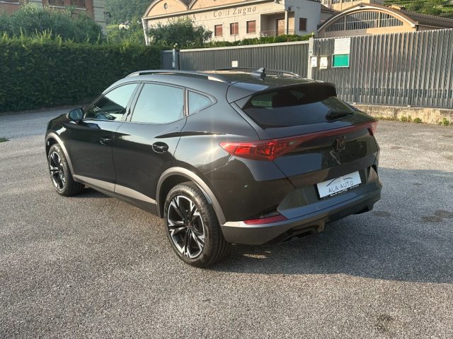 CUPRA Formentor usata, con Airbag Passeggero