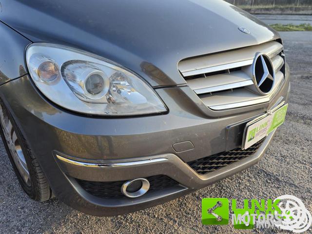 MERCEDES-BENZ B 180 usata 34