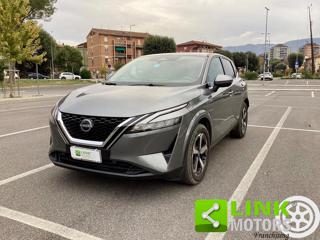 NISSAN Qashqai MHEV 140 CV N-Connecta, Finanziabile, Garanzia