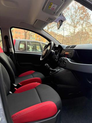 FIAT Panda usata, con Controllo trazione