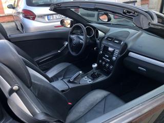 MERCEDES-BENZ SLK 200 usata 17