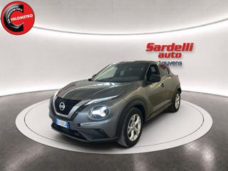 NISSAN Juke 1.0 DIG-T 114 CV DCT N-Connecta