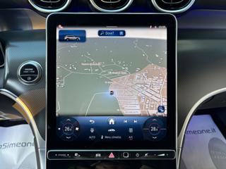 MERCEDES-BENZ GLC 200 usata, con Park Distance Control