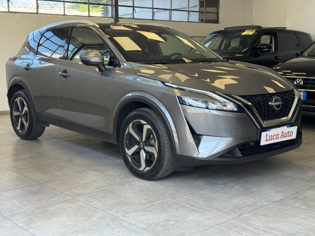 NISSAN Qashqai usata, con Airbag Passeggero