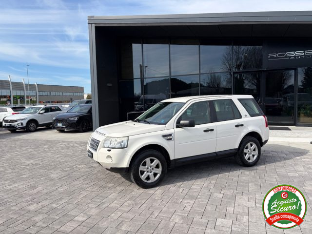 LAND ROVER Freelander usata, con Airbag