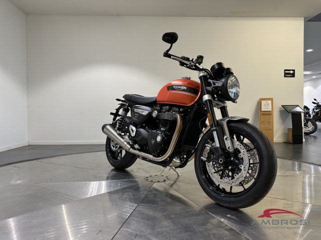TRIUMPH Speed Twin usata 5
