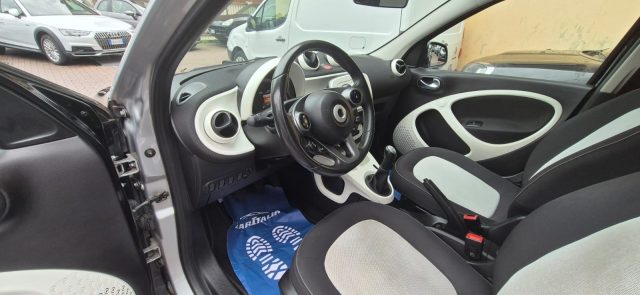 SMART ForFour usata, con Fendinebbia