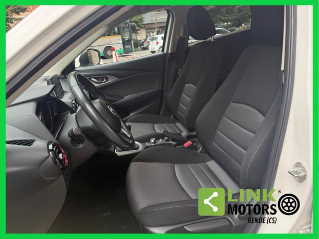MAZDA CX-3 usata, con Volante multifunzione